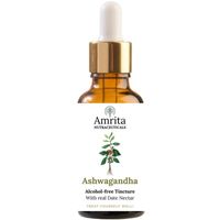 Amrita Ashwagandha Alcohol-Free Tincture